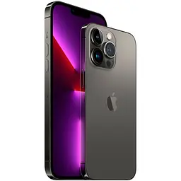 Смартфон Apple iPhone 13 Pro Max 512 ГБ Graphite (Grade C) Seller Refurbished - мініатюра 2