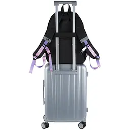 Рюкзак GoPack Education Teens 2500L чорний, градієнт Чорний (GO26-2500L-2) - мініатюра 9