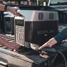 Адаптер для заряджання від зарядної станції EcoFlow EV X-Stream Adapter (DELTAProCC-EU) [86566] - мініатюра 6