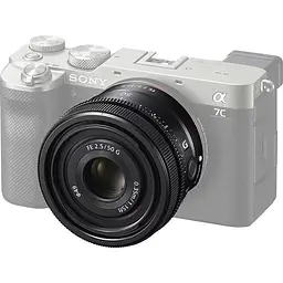 Об'єктив Sony FE 50mm f/2.5 G (SEL50F25G.SYX) [100066] - мініатюра 8