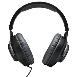 Навушники JBL Quantum 100 Black (JBLQUANTUM100BLK) - мініатюра 2