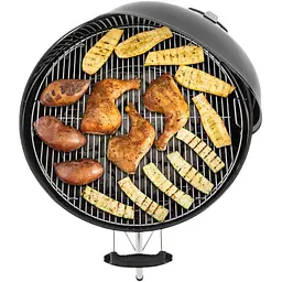 Гриль вугільний Weber Original Kettle E-5730 чорний 57 см (14201004) - мініатюра 3