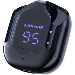 Навушники TWS Acefast T6 sapphire blue - мініатюра 4