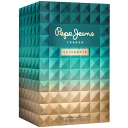 Парфумована вода Pepe Jeans Celebrate For Her 80 мл (8436581940305) - мініатюра 2