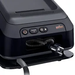 Парогенератор Braun CareStyle 7 Pro IS 7286 BK - мініатюра 4