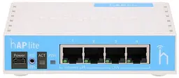 Маршрутизатор hAP lite MikroTiK teh0017108 - мініатюра 2