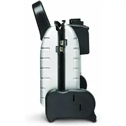 Гриль Tefal прижимний MinuteGrill 1600 Вт  температурних режимів 3 з`ємні пластини метал (GC205012) - мініатюра 2