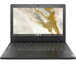 Ноутбук Lenovo IdeaPad 3 CB 11IGL05 116" HD 4/32GB N4020 (82BA0000US) Black Seller Refurbished