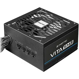 Блок живлення 650W Chieftec VITA SM3 BPX-650-C ATX 3.1 120mm, 80+ Bronze, Semi modular, Retail - мініатюра 6