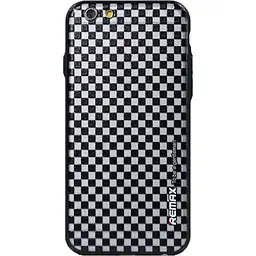 Чохол-накладка Remax Gentleman Series for iPhone 6 Plus/6s Plus Grid - мініатюра 2