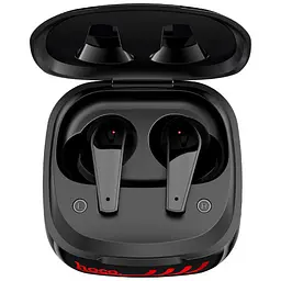 Стерео гарнітура Bluetooth Hoco ES43 Black - мініатюра 4