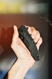 Складаний кишеньковий ніж L225 мм TOPTUL FK-5 - мініатюра 4