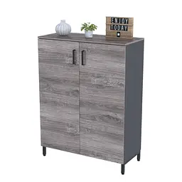 Тумба офісна LT-900-1200 Loft Design (Дуб Палена)