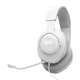 Навушники JBL ігрові для ПК PS5 Xbox Nintendo QUANTUM 100M2 ( QTUM100M2WHT) білі - мініатюра 2