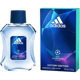 Туалетна вода Adidas UEFA Champions League Victory Edition 100 мл
