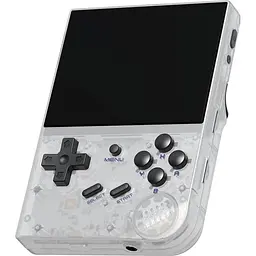 Ретро ігрова приставка Data Frog R35s 15000 games in 1 Grey [112448] - мініатюра 2