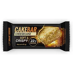 Батончик LipoBar Cake 60 г Чизкейк