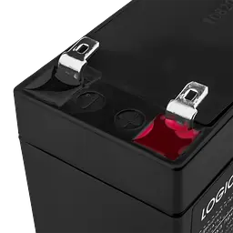 Акумулятор AGM LP 12V - 1.3 Ah Silver - мініатюра 3