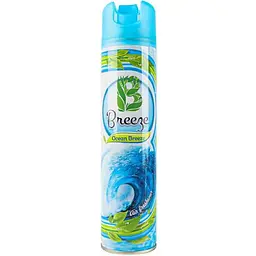 Освiжувач повiтря BREEZE 300мл "Океанський бриз"