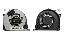 Вентилятор Кулер DELL Inspiron 15-7000 7577 7588 DFS2000054H0T CPU