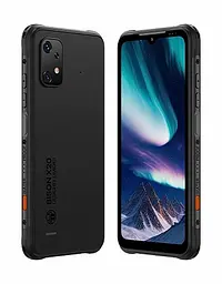 Смартфон Umidigi Bison X20 6/128GB Black - мініатюра 2