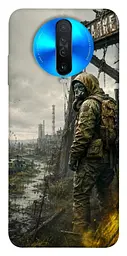 TPU чохол Demsky Stalker для Xiaomi Redmi K30