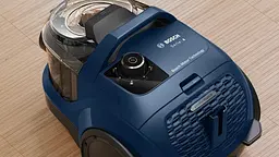 Пилосос Bosch BGS21X320 (00000055590) - мініатюра 2