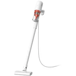 Пилосос Xiaomi Mijia wiЧервоний vacuum cleaner + перехідник на EU розетку
