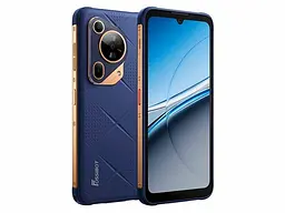 Смартфон Fossibot F112 Pro 8/256GB Sapphire Blue (Global)