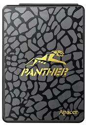 SSD 2.5" накопичувач Apacer AS340 Panther 480GB (AP480GAS340G)