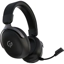 Навушники GamePro Asgard Freya Pro Wireless Black (HSW201B) - мініатюра 3