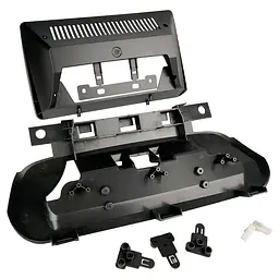 Перехідна рамка Nissan X-Trail Carav 22-2126 - мініатюра 4