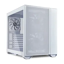 Корпус для ПК Lian Li PC-O11 Dynamic Air Mini White (G99.O11AMW.00)