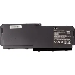 Акумулятор PowerPlant для ноутбуків HP ZBook 17 G5 (AM06) 11.55V 6200mAh (NB462384)