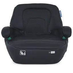 Автокрісло-бустер ME 1112 i-GO Black із кріпленням Isofix - мініатюра 3