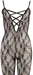 Бодистокінг Orion Lace Catsuit, L/XL (чорний) - мініатюра 2