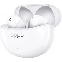 Бездротова гарнітура Oppo Enco Air 3 Pro TWS у кейсі білі (ETE51) - мініатюра 2