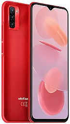 Смартфон Ulefone Note 12 4/128GB Red - мініатюра 2