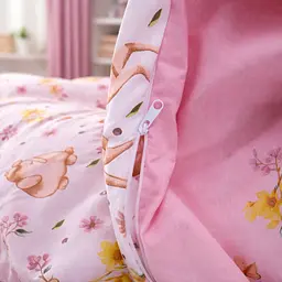 Підковдра бязь MirSon Kids Time Tiny Deer 110х140 см (2200012574454) - мініатюра 6