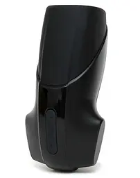 Мастурбатор Satisfyer Men Vibration імітатор мінету з вібрацією, стимуляція головки - мініатюра 4