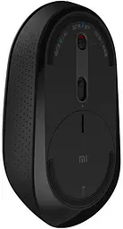 Бездротова миша XiaomiXiaomi Dual Mode Wireless Mouse Silent Edition HLK4041GL HLK4032CN Black - мініатюра 2