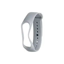 Ремінець ANCHOR Xiaomi Mi Band 4/Mi Band 3 Grey (15456_500061)