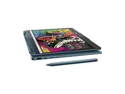 Ноутбук Lenovo Yoga 7 2-in-1 14AKP10 (83JR004FPB) - мініатюра 9