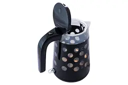 Електрочайник Maestro MR-045-Black 1.7 л 2200 Вт чорний - мініатюра 2