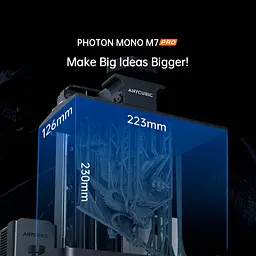 3D-принтер Anycubic Photon Mono M7 Pro [117655] - мініатюра 4