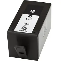 Картридж HP DJ No.903XL Black, OfficeJet 6950/6960/6970 (T6M15AE) - мініатюра 2