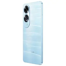 Смартфон Oppo A60 8/128Gb Ripple Blue UA UCRF NFC - мініатюра 3