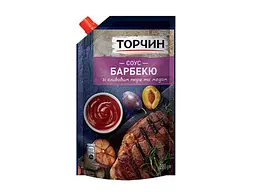 Соус ТОРЧИН Барбекю 200г /дойпак/