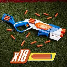 Бластер іграшковий Hasbro Nerf N Series Strikeback (G0218) - мініатюра 14