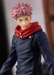 Фігурка Good Smile Магічна битва Юдзі Ітадорі Jujutsu Kaisen Yuuji Itadori 17 см JK YI 17 - мініатюра 4